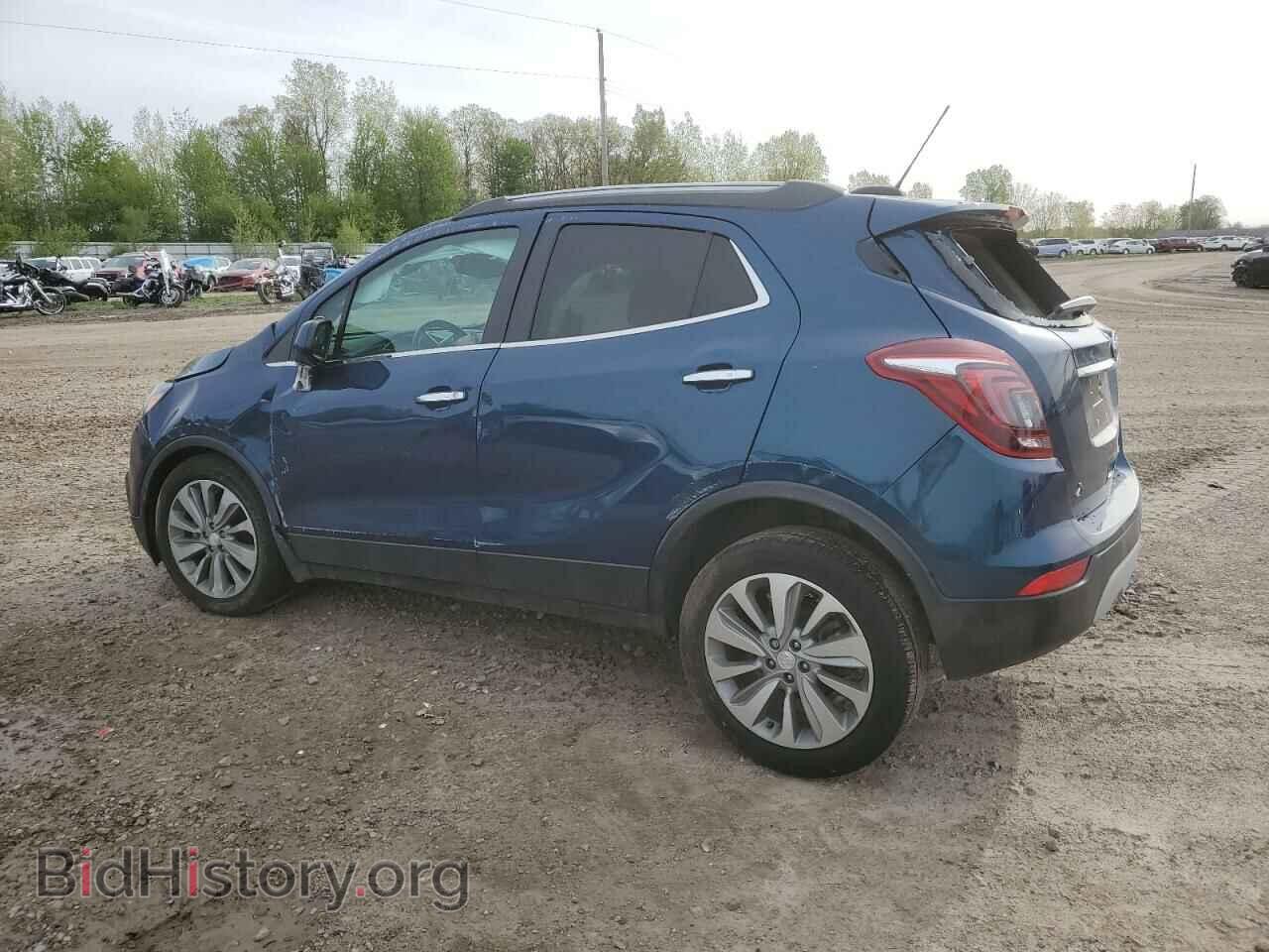 2020 BUICK ENCORE - VIN: KL4CJASB4LB041877 - Фото 2