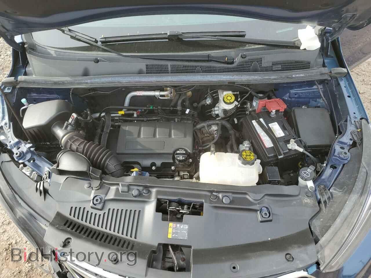 2020 BUICK ENCORE - VIN: KL4CJASB4LB041877 - Фото 11