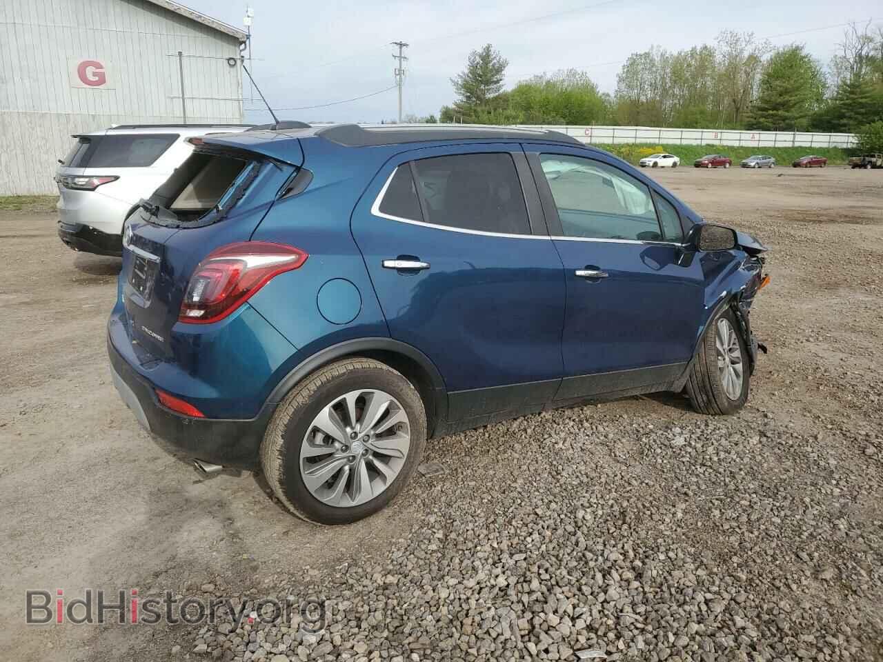 2020 BUICK ENCORE - VIN: KL4CJASB4LB041877 - Фото 3