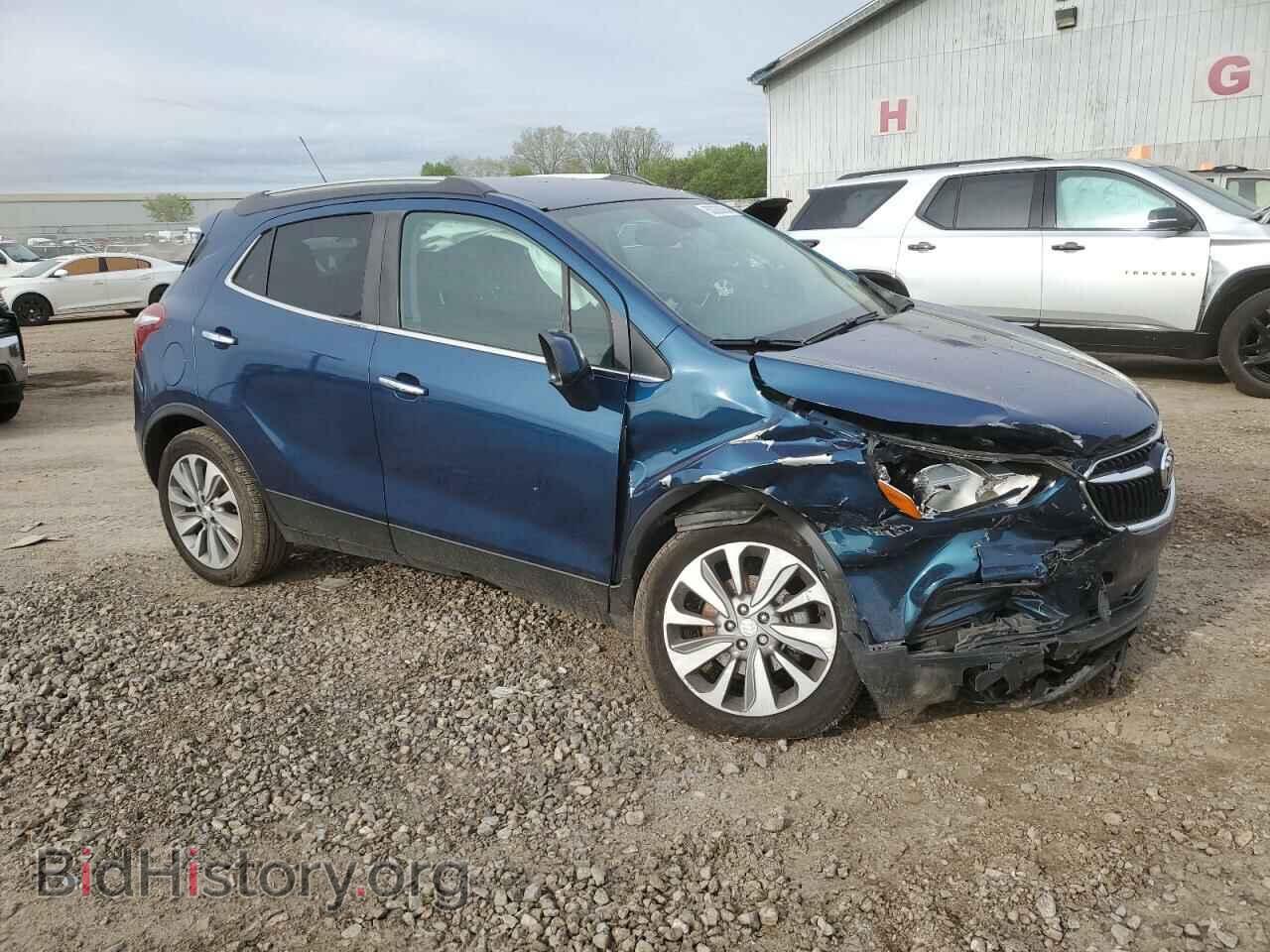 2020 BUICK ENCORE - VIN: KL4CJASB4LB041877 - Фото 4
