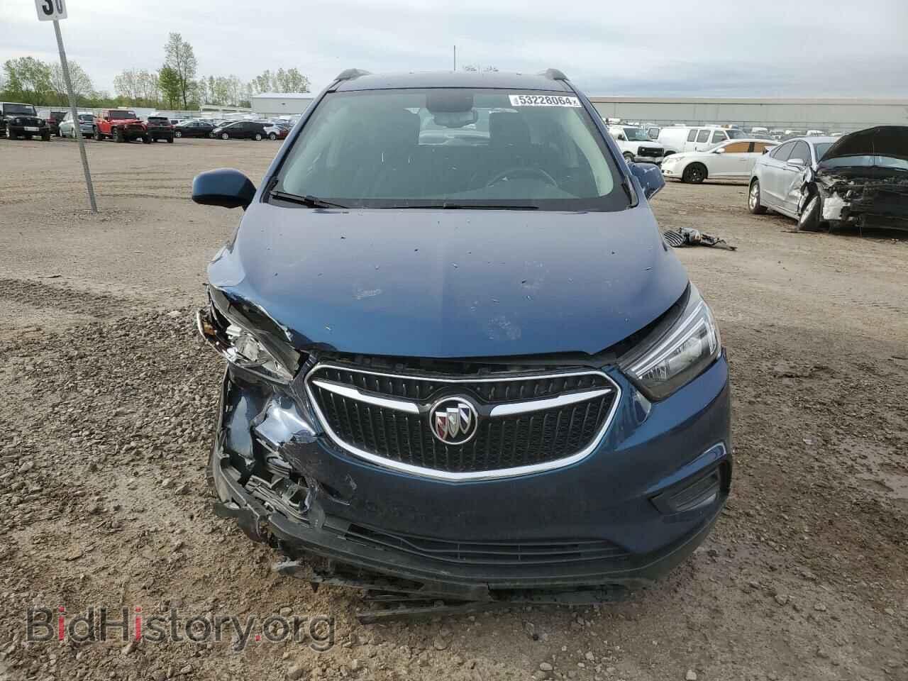 2020 BUICK ENCORE - VIN: KL4CJASB4LB041877 - Фото 5
