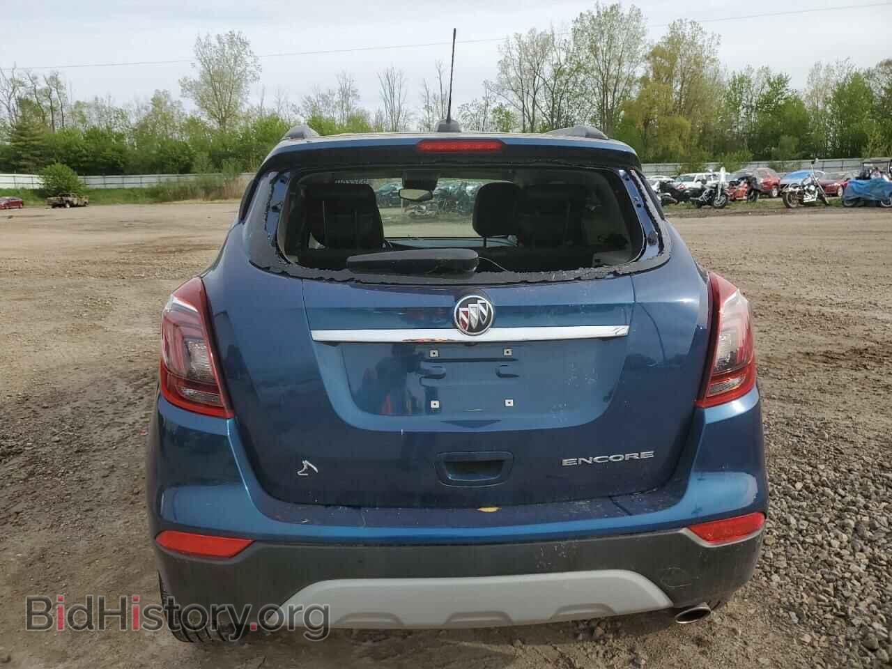 2020 BUICK ENCORE - VIN: KL4CJASB4LB041877 - Фото 6