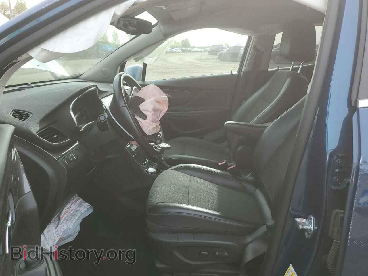 2020 BUICK ENCORE - VIN: KL4CJASB4LB041877 - Фото 7