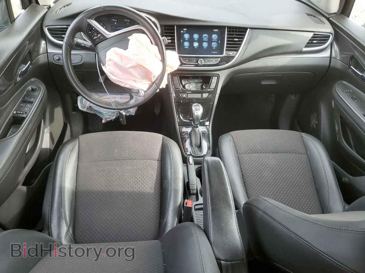 2020 BUICK ENCORE - VIN: KL4CJASB4LB041877 - Фото 8