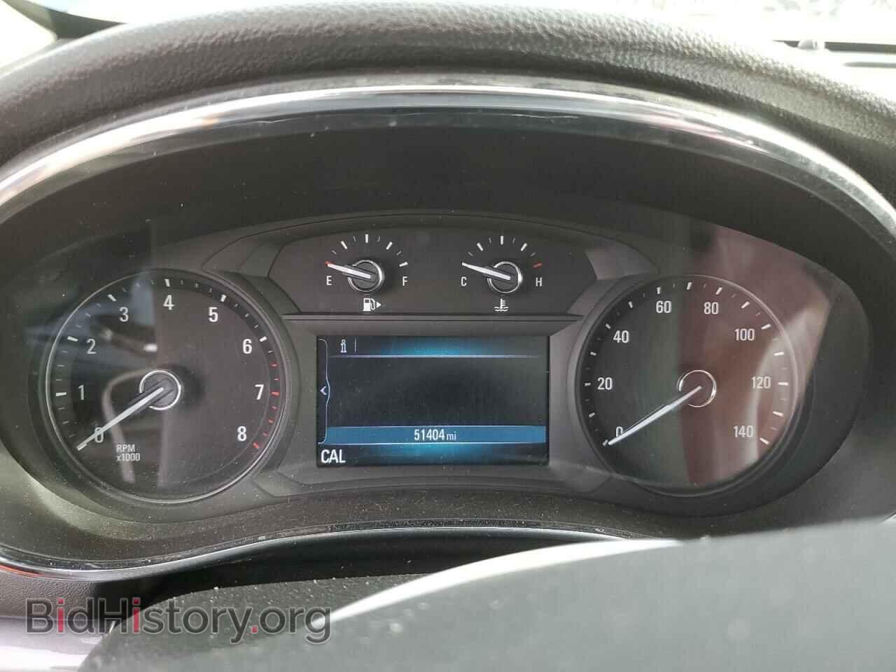 2020 BUICK ENCORE - VIN: KL4CJASB4LB041877 - Фото 9