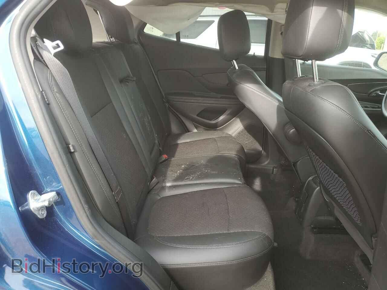2020 BUICK ENCORE - VIN: KL4CJASB4LB041877 - Фото 10