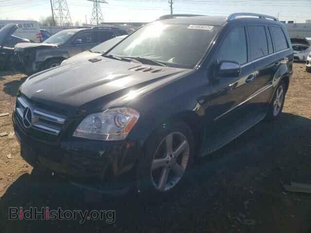Фотография 4JGBF71E79A511721 - MERCEDES-BENZ GL-CLASS 2009