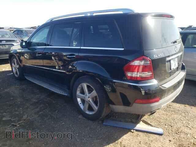 2009 MERCEDES-BENZ GL-CLASS - VIN: 4JGBF71E79A511721 - Фото 2