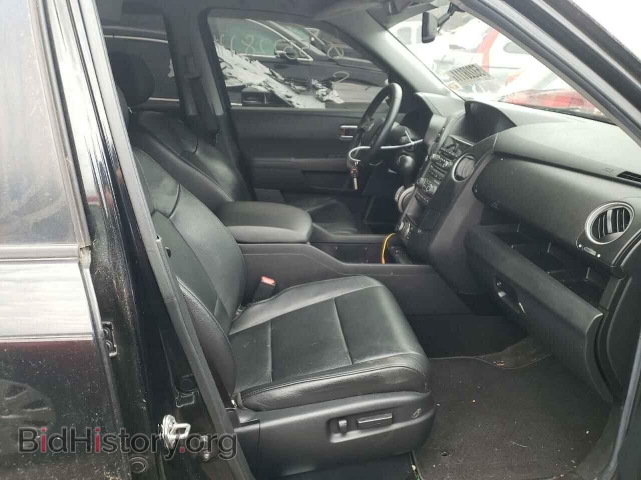 2013 HONDA PILOT - VIN: 5FNYF4H95DB018741 - Фото 5