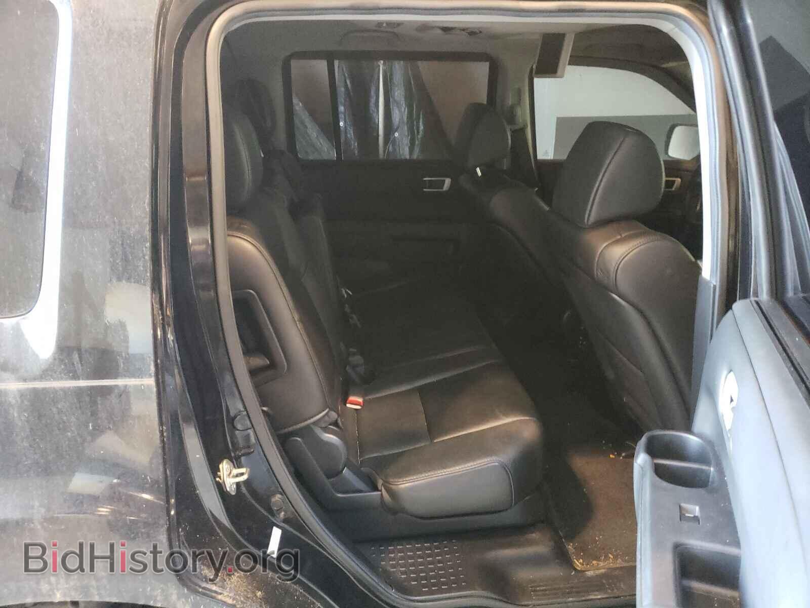 2013 HONDA PILOT - VIN: 5FNYF4H95DB018741 - Фото 6