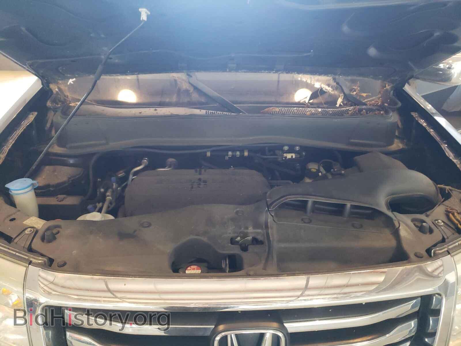 2013 HONDA PILOT - VIN: 5FNYF4H95DB018741 - Фото 7