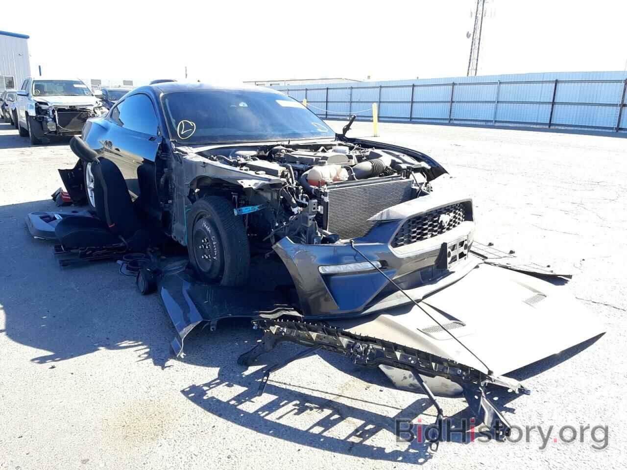 Photo 1FA6P8TH5J5176882 - FORD MUSTANG 2018