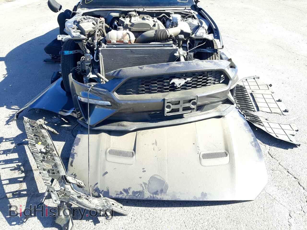 2018 FORD MUSTANG - VIN: 1FA6P8TH5J5176882 - Фото 9
