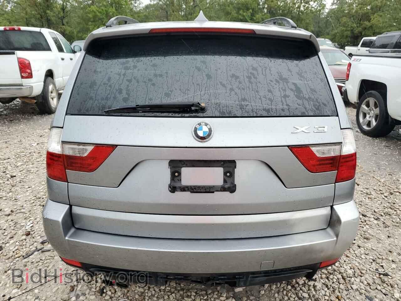 2007 BMW X3 - VIN: WBXPC93407WF03775 - Фото 6