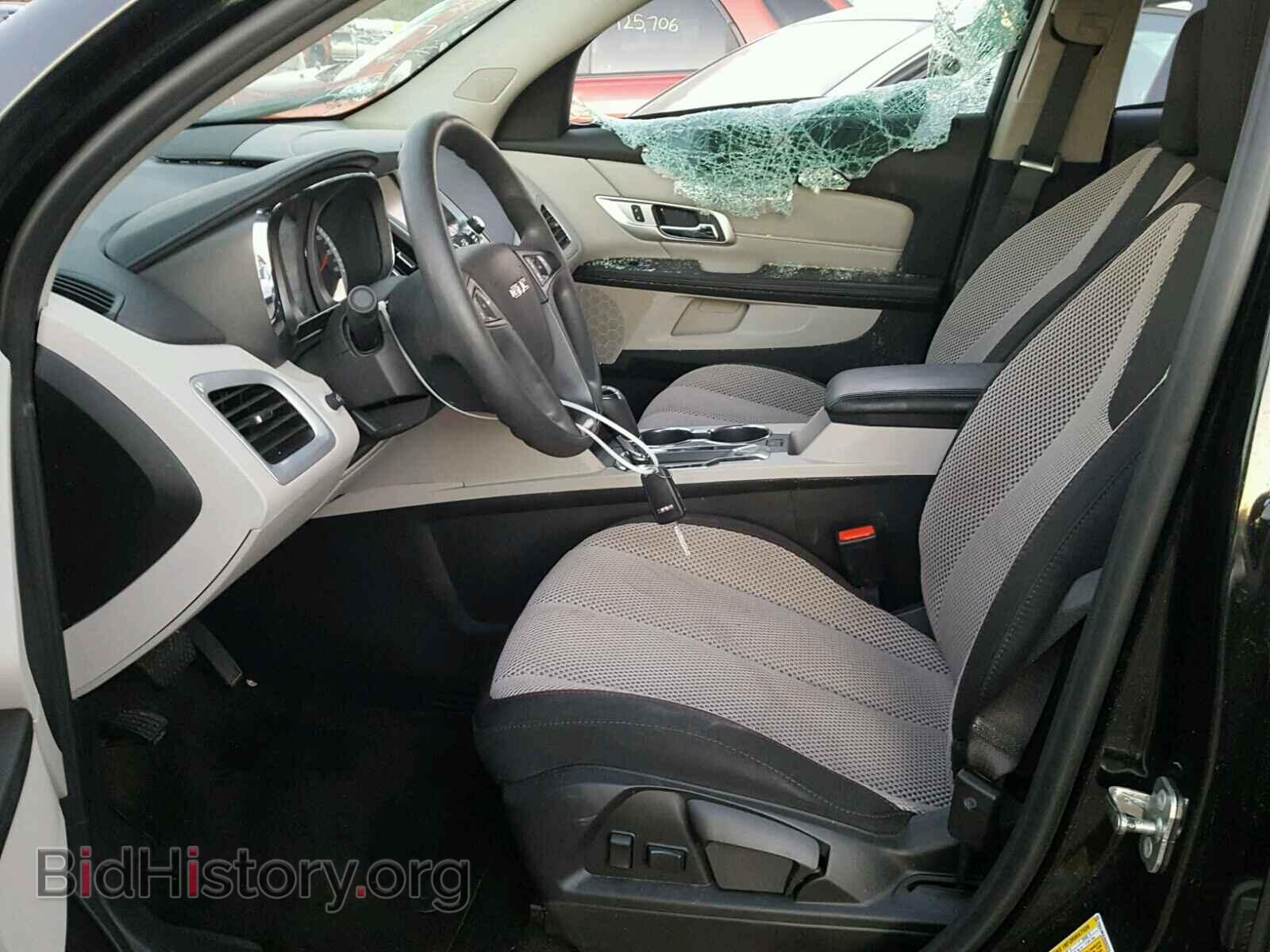 2017 GMC TERRAIN SL - VIN: 2GKALMEK4H6352910 - Photo 5