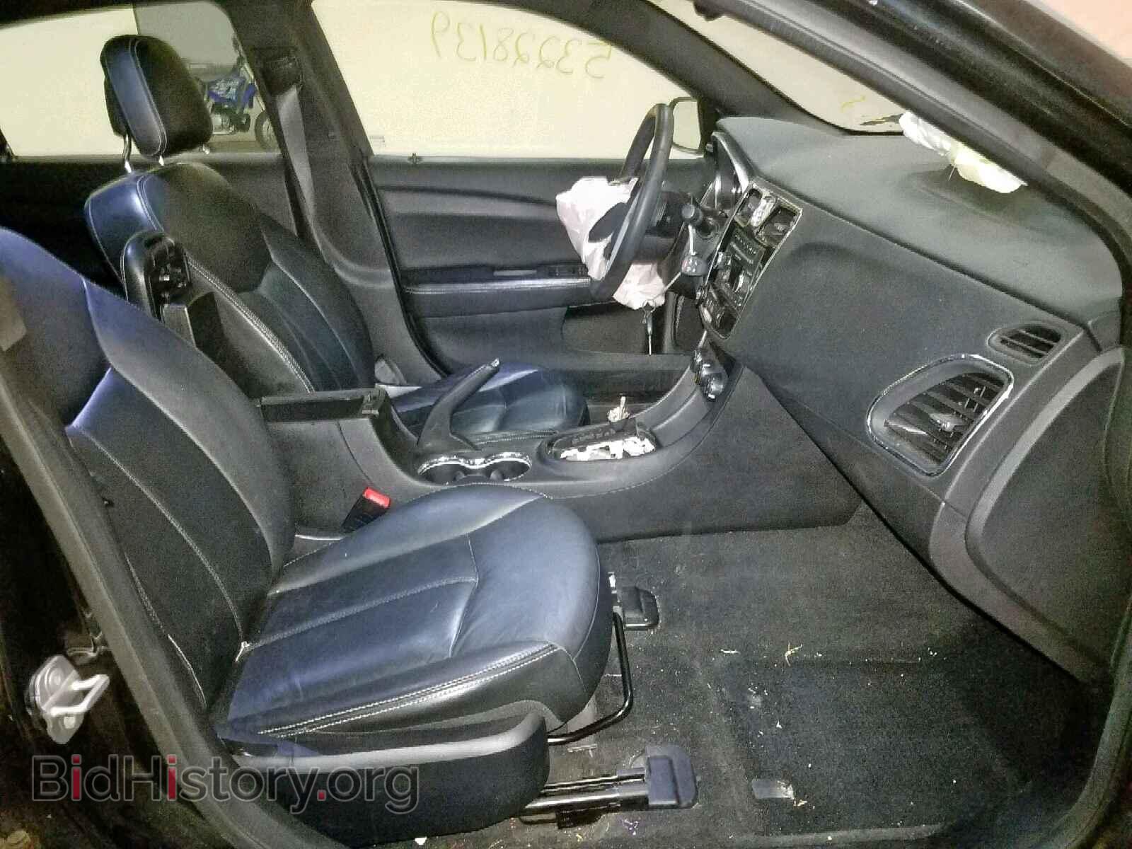 2013 CHRYSLER 200 - VIN: 1C3CCBCG7DN751845 - Photo 5
