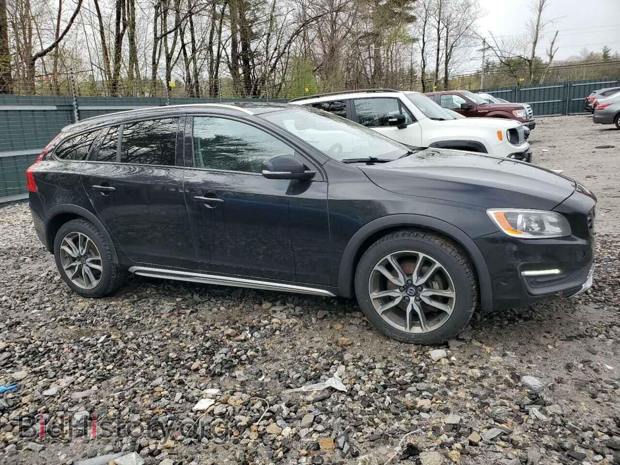 2016 VOLVO V60 - VIN: YV4612HK2G1016548 - Фото 4