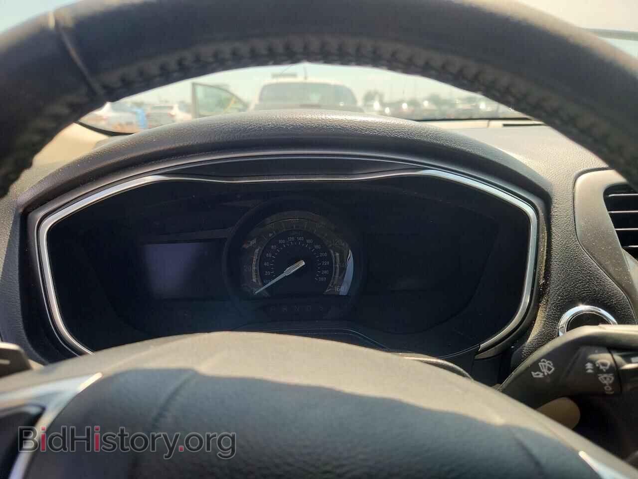 2019 FORD FUSION - VIN: 3FA6P0CD4KR150996 - Фото 9