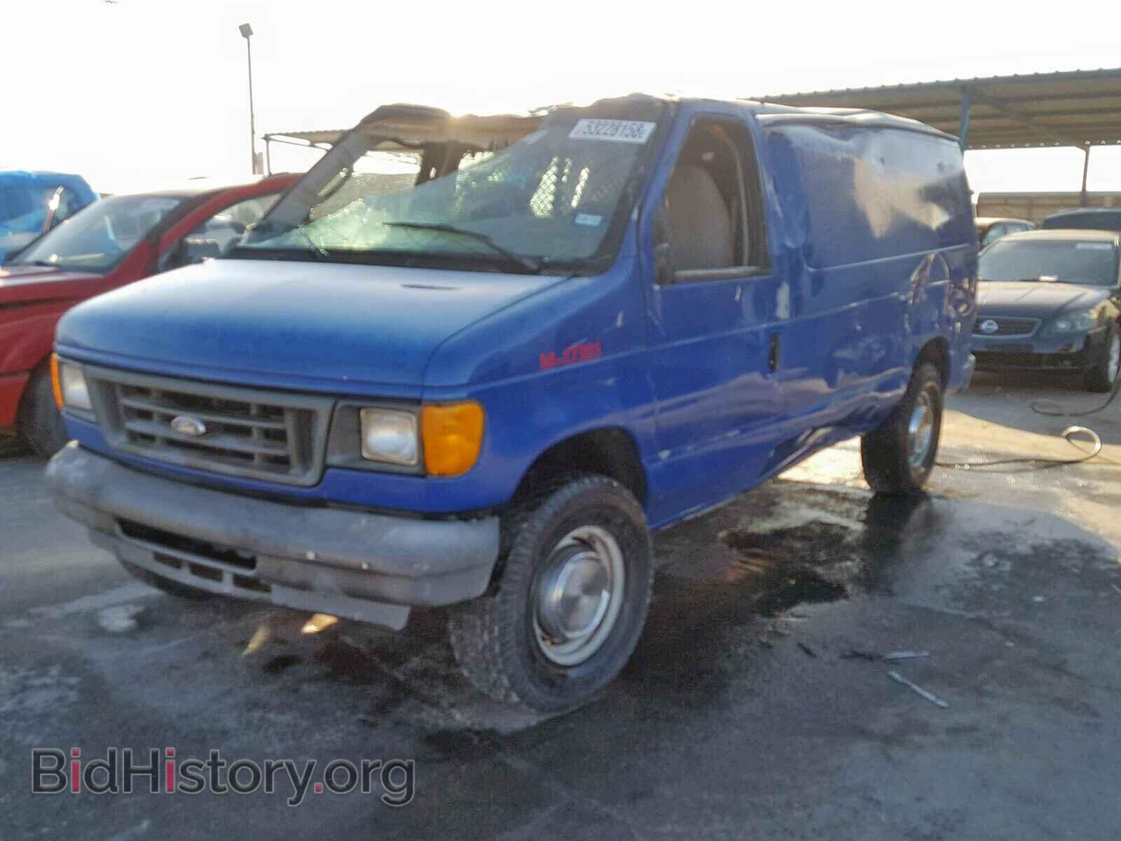 2005 FORD ECONOLINE - VIN: 1FTNE24W75HA38500 - Фото 2