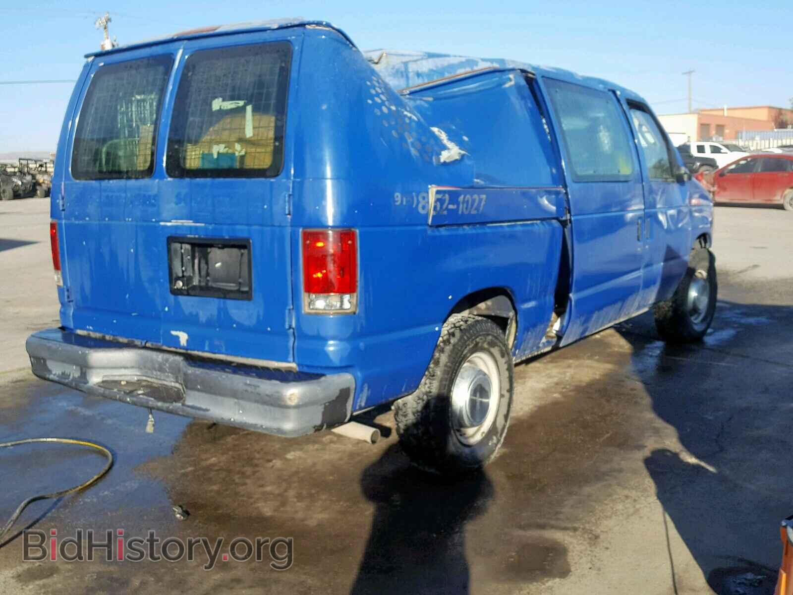 2005 FORD ECONOLINE - VIN: 1FTNE24W75HA38500 - Фото 4