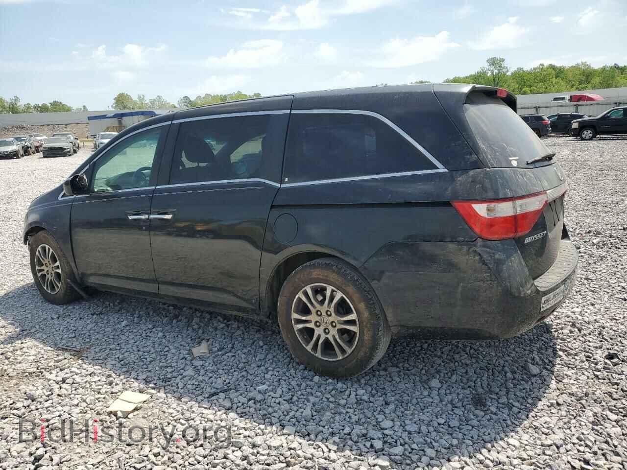 2011 HONDA All Models - VIN: 5FNRL5H67BB060043 - Фото 2