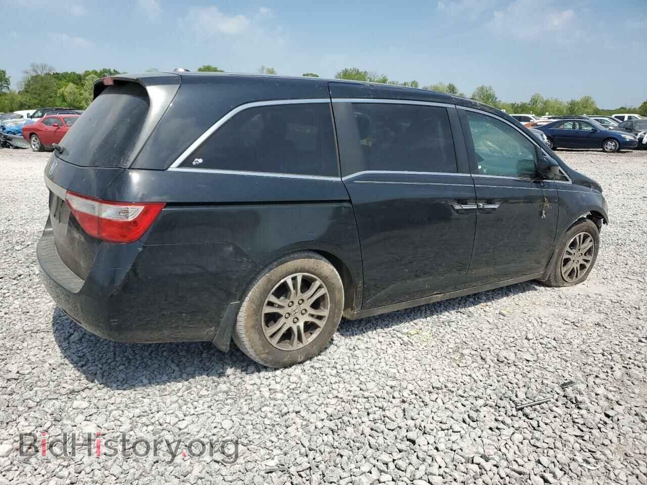 2011 HONDA All Models - VIN: 5FNRL5H67BB060043 - Фото 3