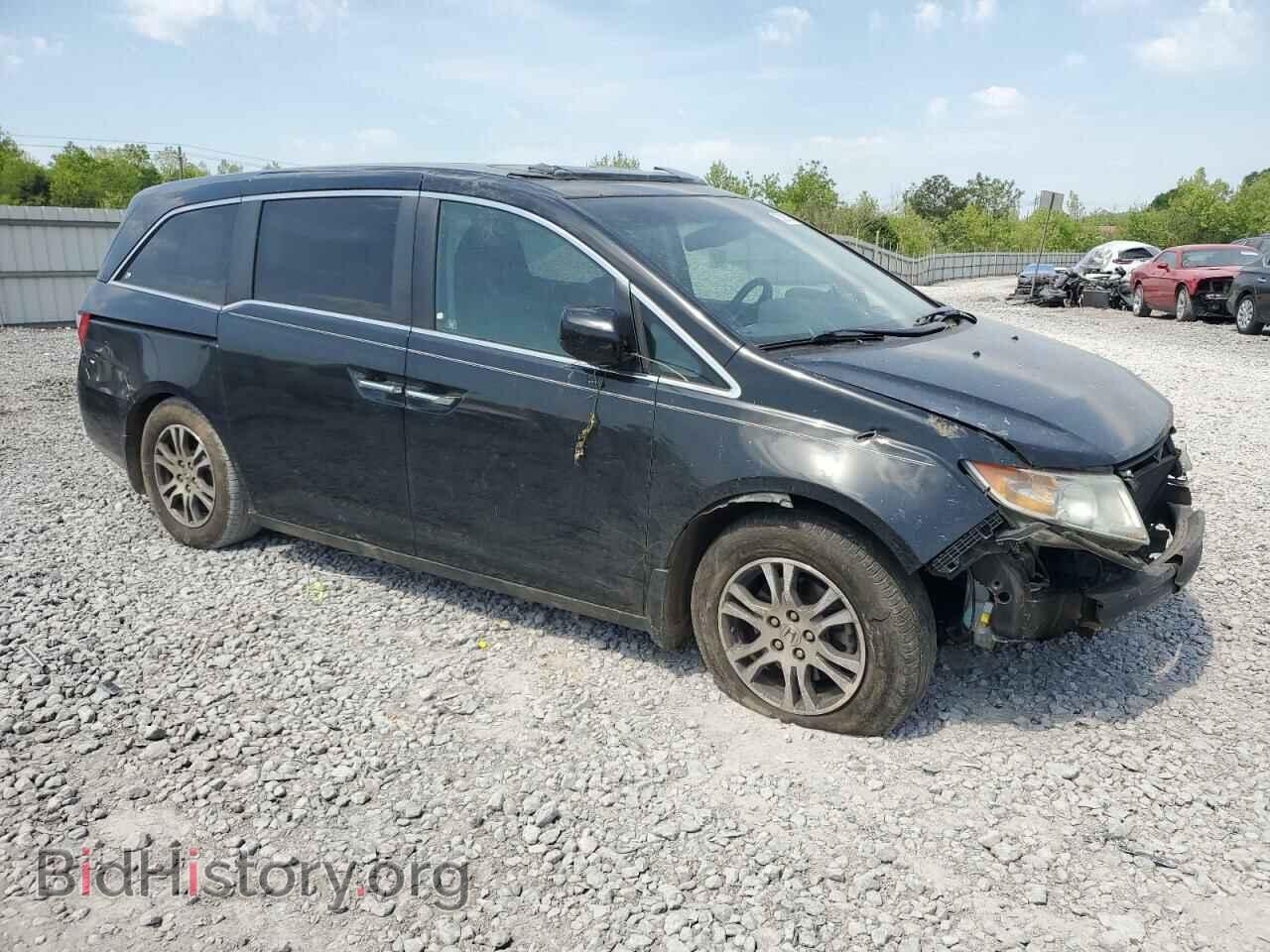 2011 HONDA All Models - VIN: 5FNRL5H67BB060043 - Фото 4