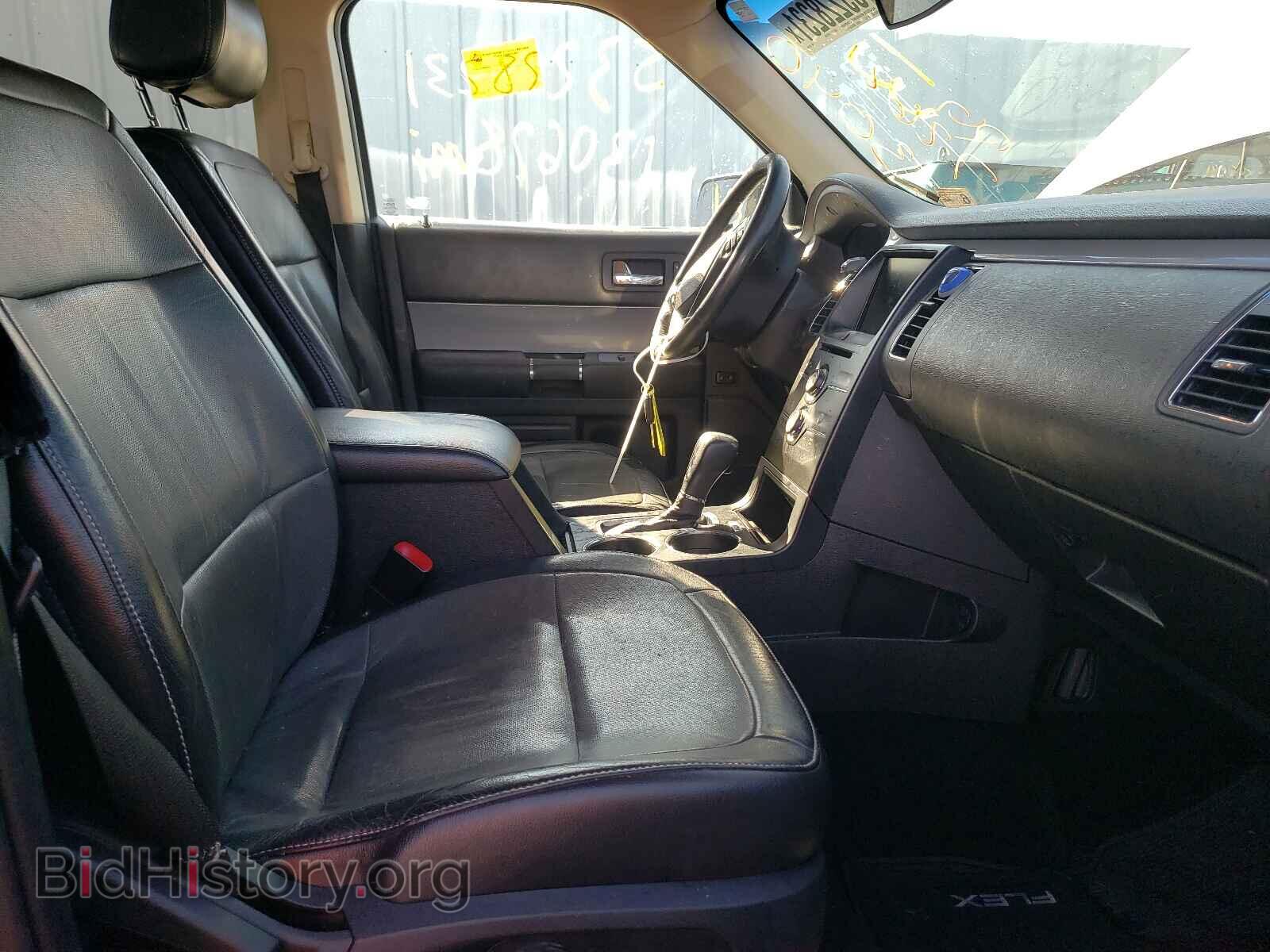 2013 FORD FLEX - VIN: 2FMHK6C81DBD23040 - Фото 5