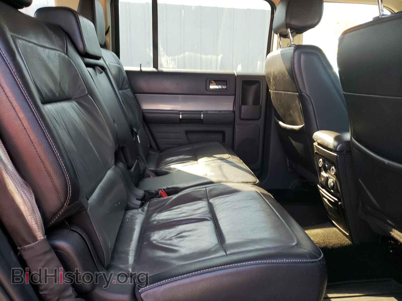 2013 FORD FLEX - VIN: 2FMHK6C81DBD23040 - Фото 6