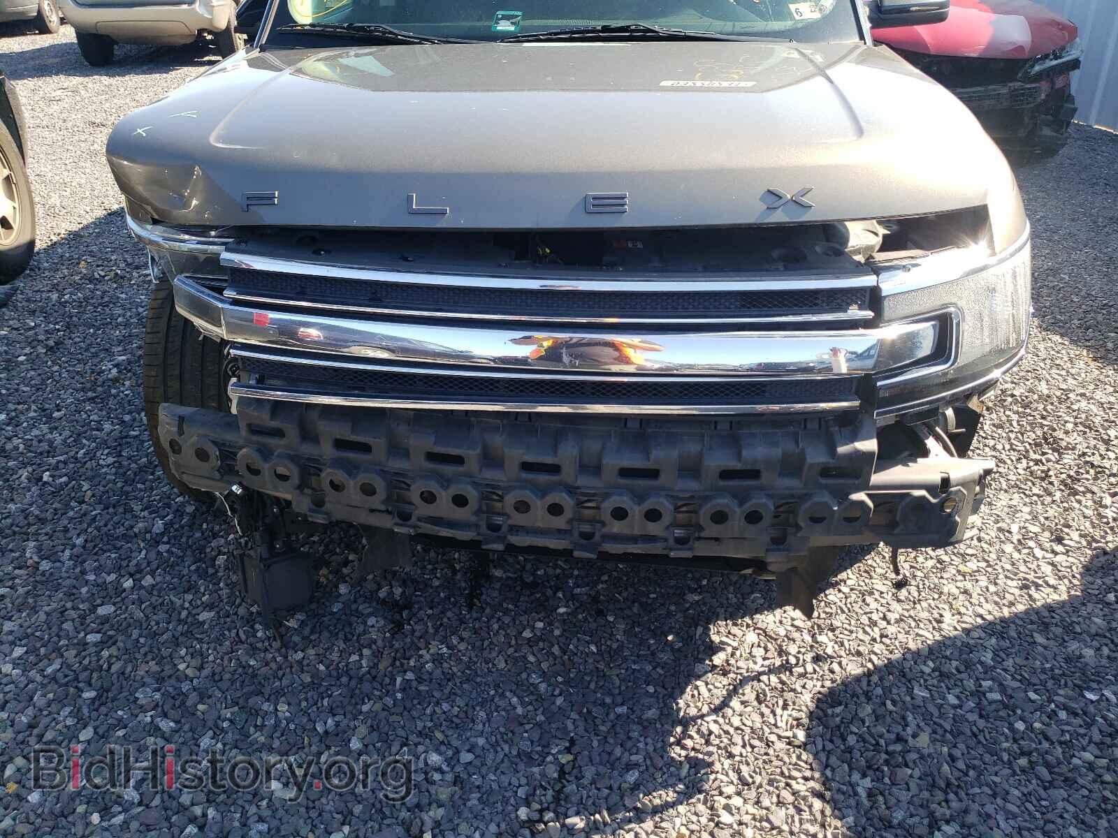 2013 FORD FLEX - VIN: 2FMHK6C81DBD23040 - Фото 9