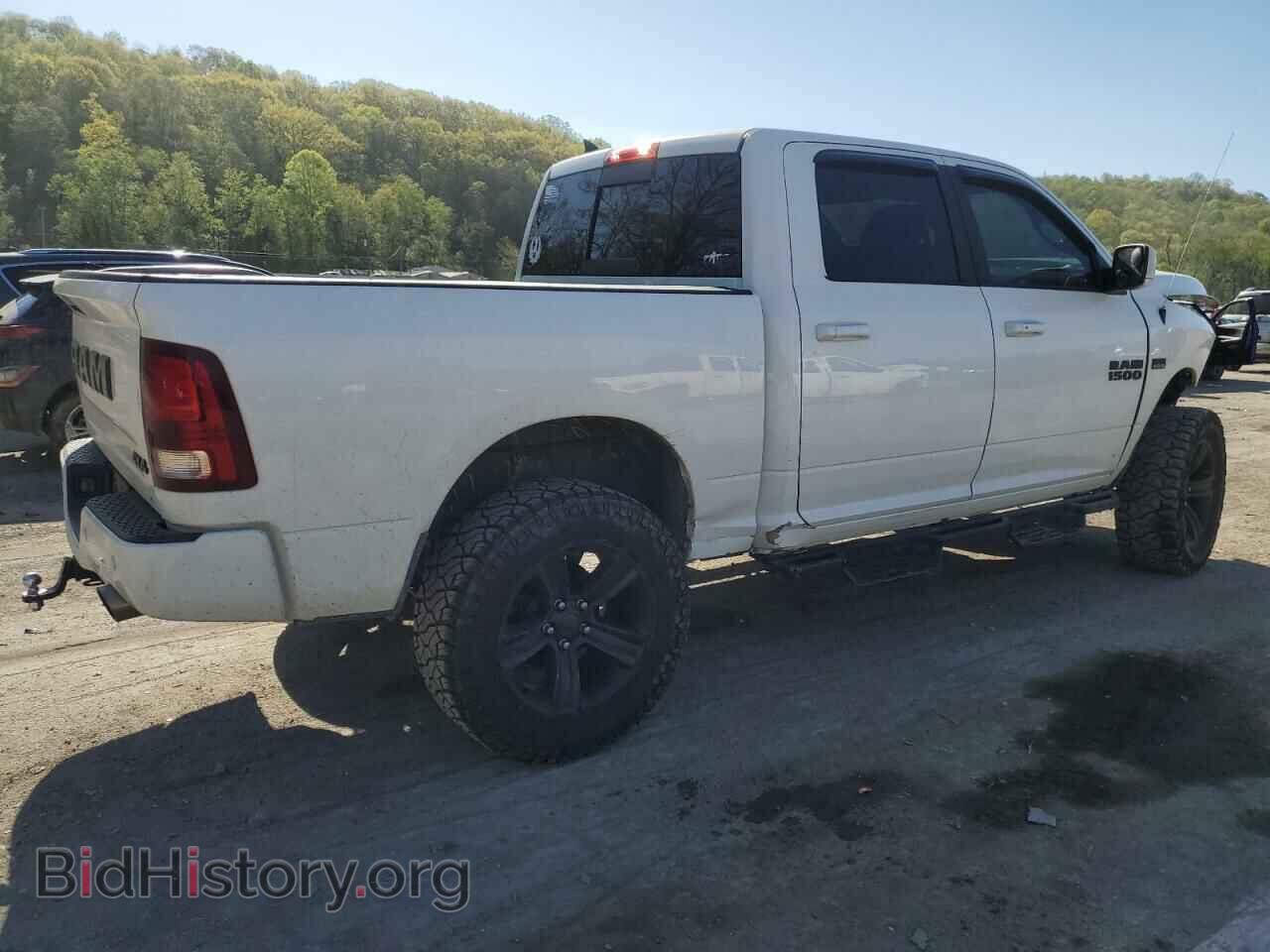 2017 RAM 1500 - VIN: 1C6RR7MTXHS795592 - Photo 3