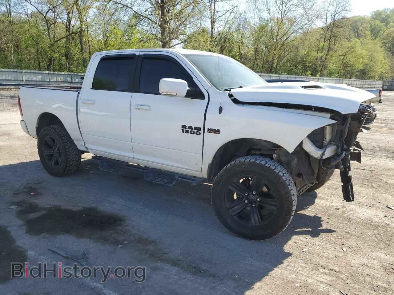 2017 RAM 1500 - VIN: 1C6RR7MTXHS795592 - Photo 4