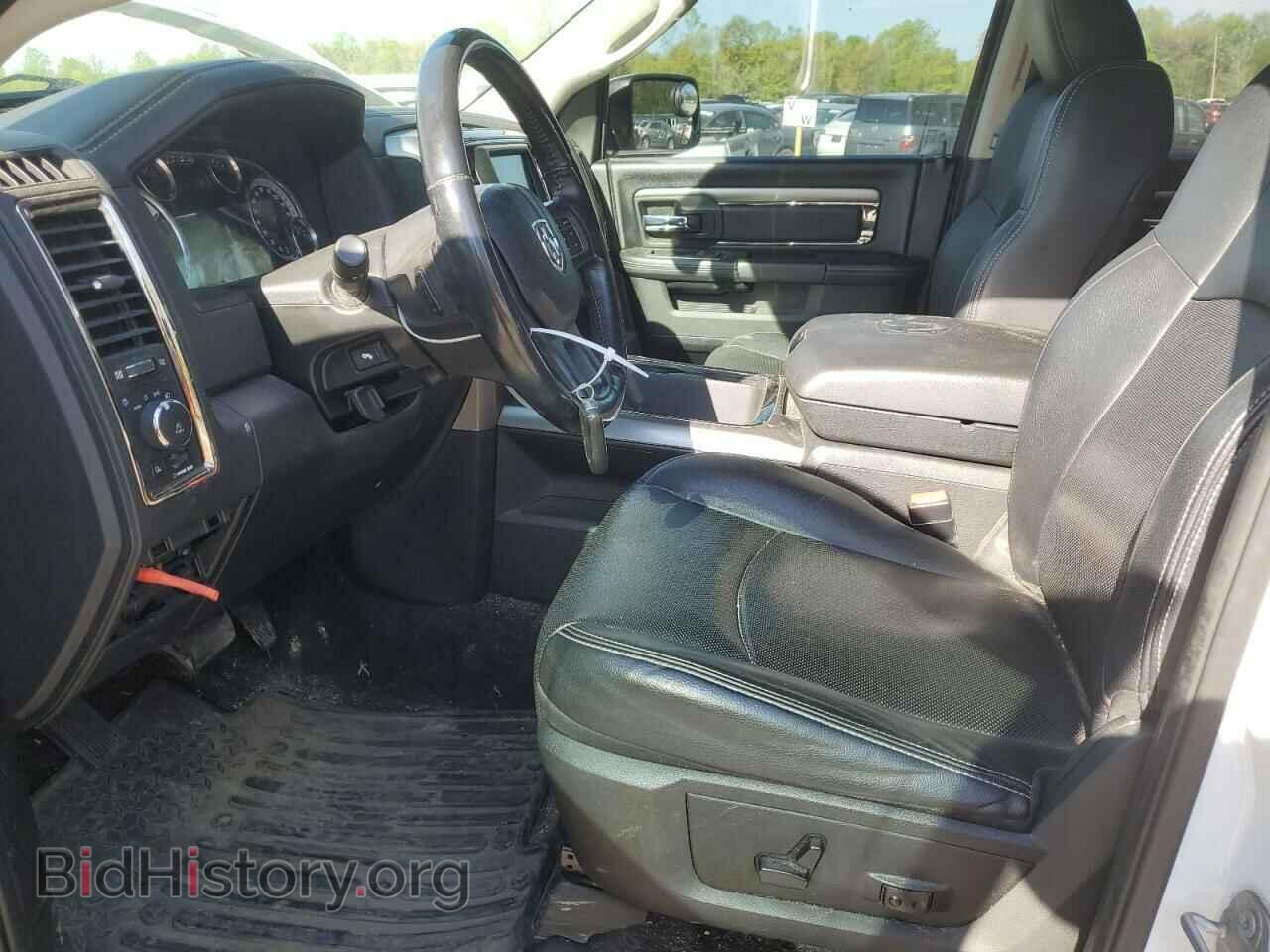 2017 RAM 1500 - VIN: 1C6RR7MTXHS795592 - Photo 7