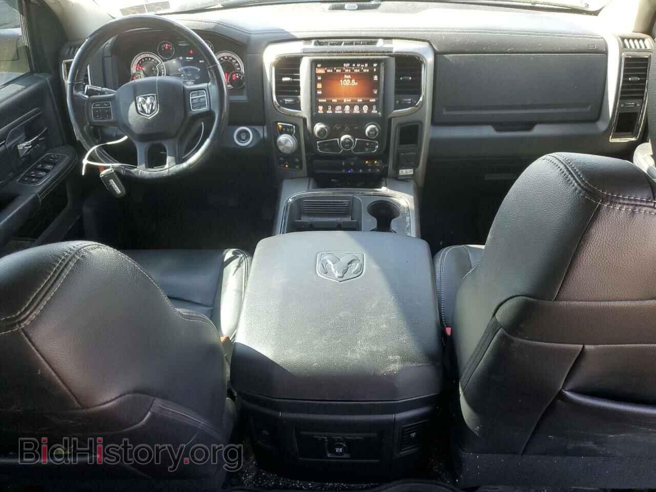 2017 RAM 1500 - VIN: 1C6RR7MTXHS795592 - Photo 8