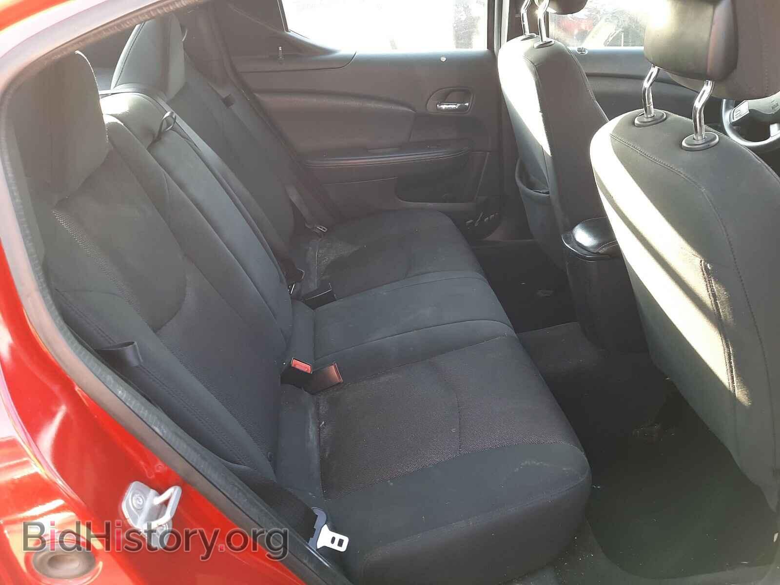 2013 DODGE AVENGER - VIN: 1C3CDZAB3DN661038 - Photo 6