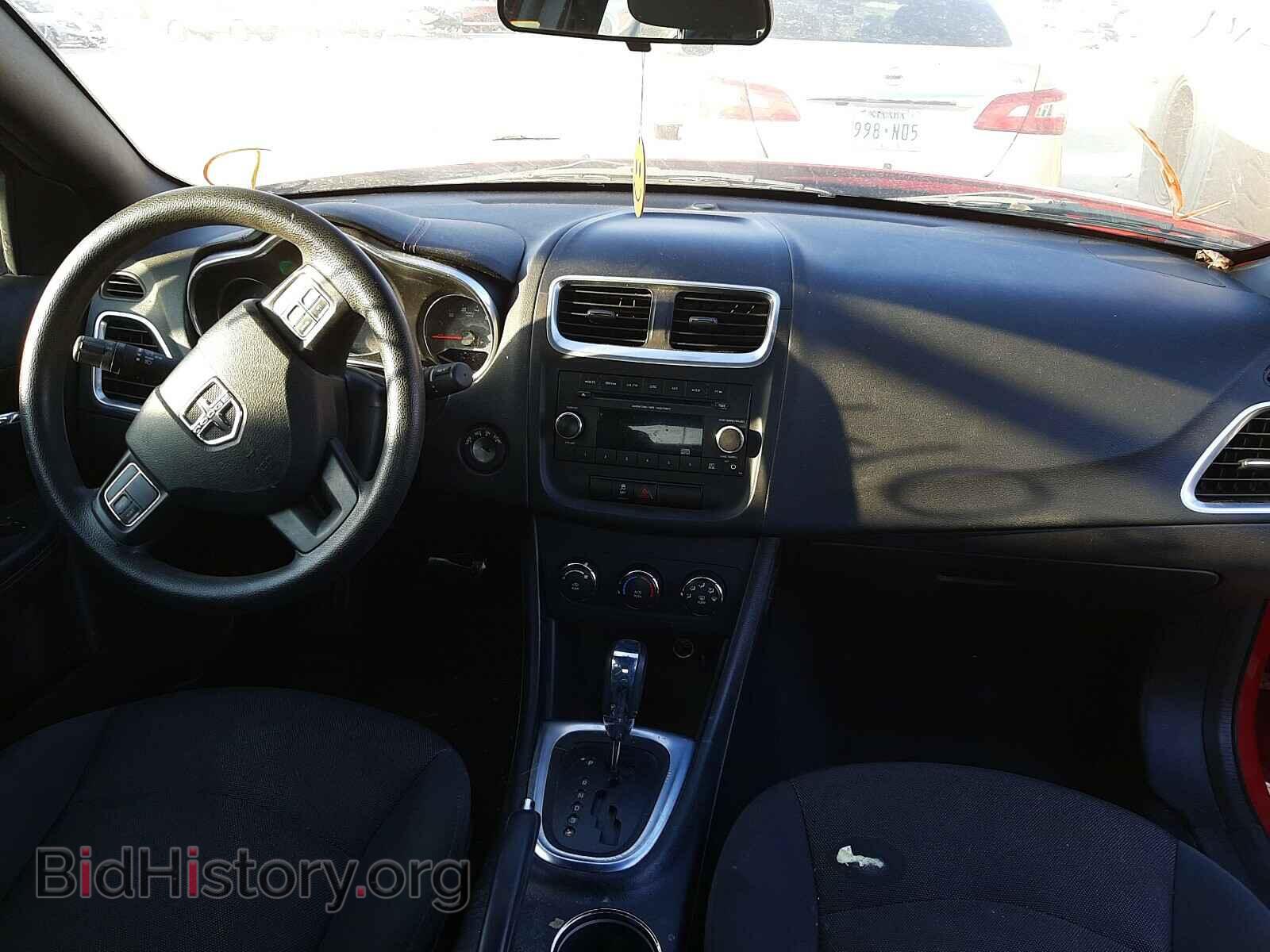 2013 DODGE AVENGER - VIN: 1C3CDZAB3DN661038 - Photo 9
