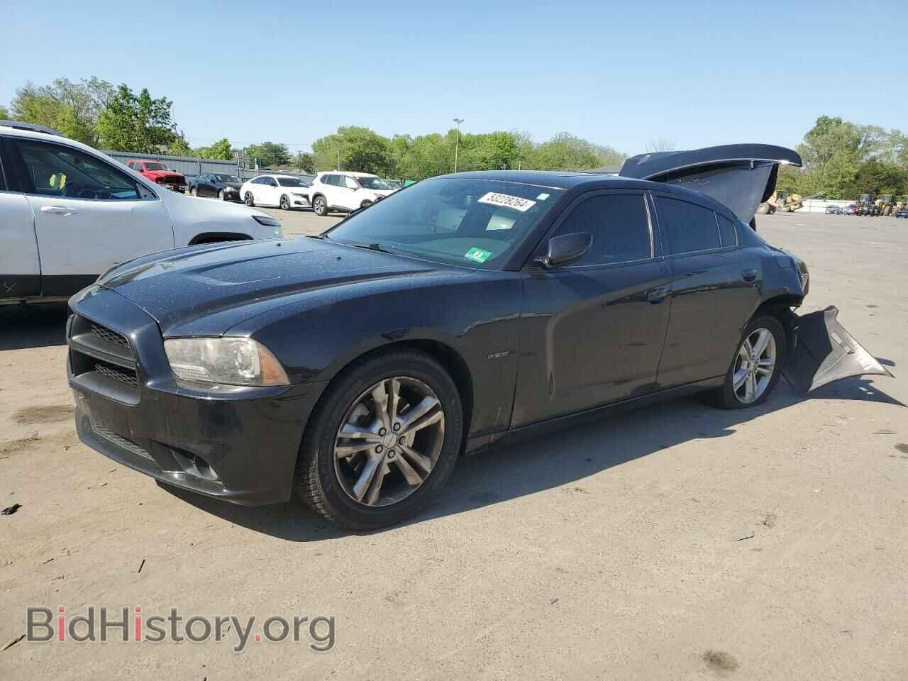 Photo 2B3CM5CTXBH517830 - DODGE CHARGER 2011