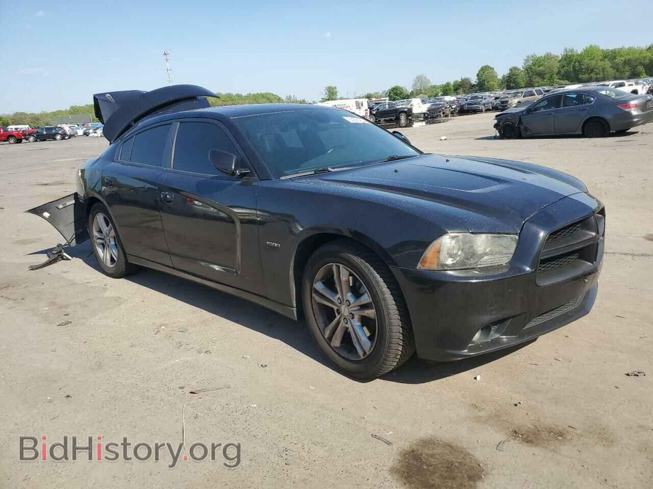 2011 DODGE CHARGER - VIN: 2B3CM5CTXBH517830 - Фото 4