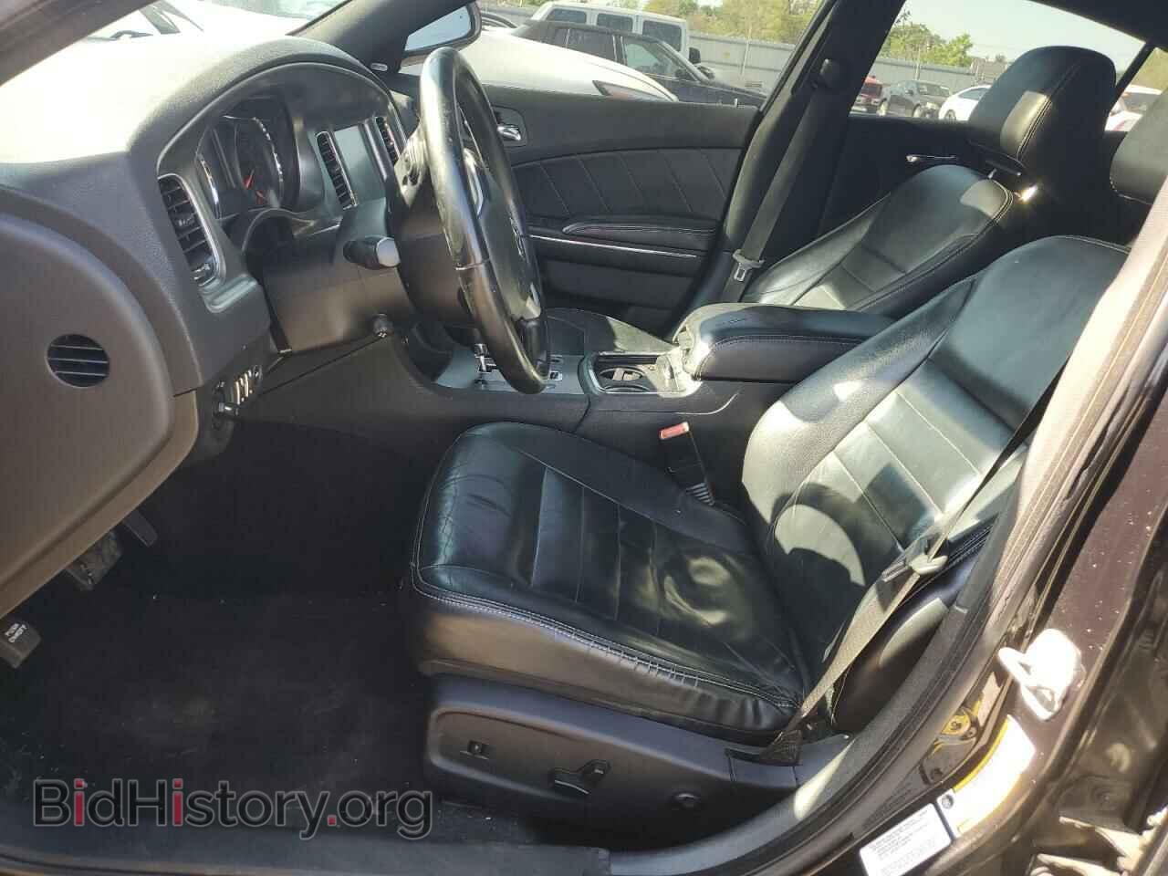 2011 DODGE CHARGER - VIN: 2B3CM5CTXBH517830 - Фото 7
