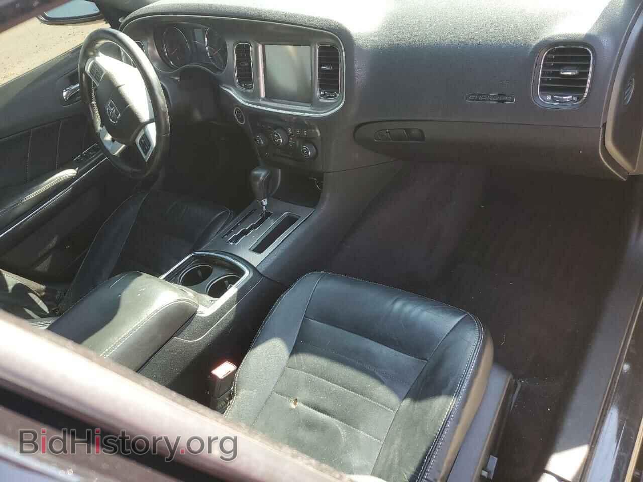 2011 DODGE CHARGER - VIN: 2B3CM5CTXBH517830 - Фото 8