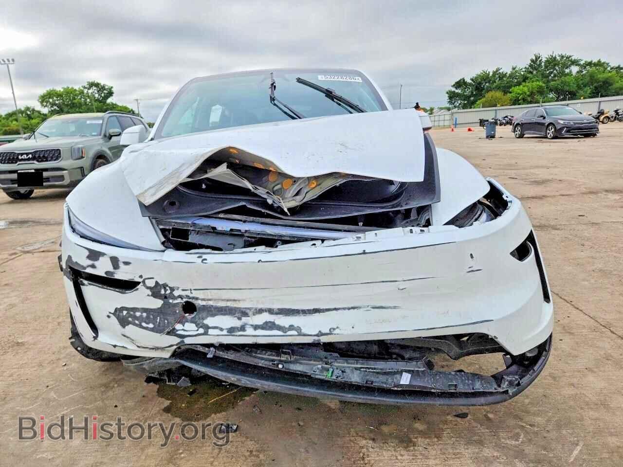 2026 TESLA MODEL Y - VIN: 7SAYGDEE3TA429634 - Photo 5