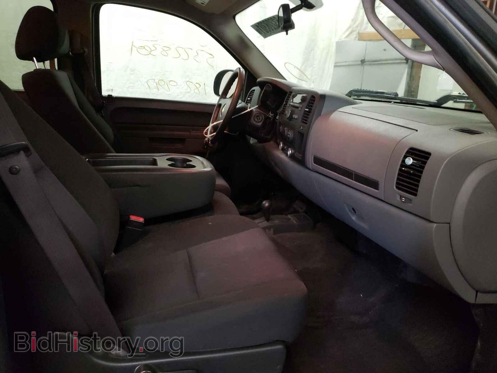 2011 CHEVROLET SILVERADO - VIN: 3GCPKREA2BG121447 - Фото 5