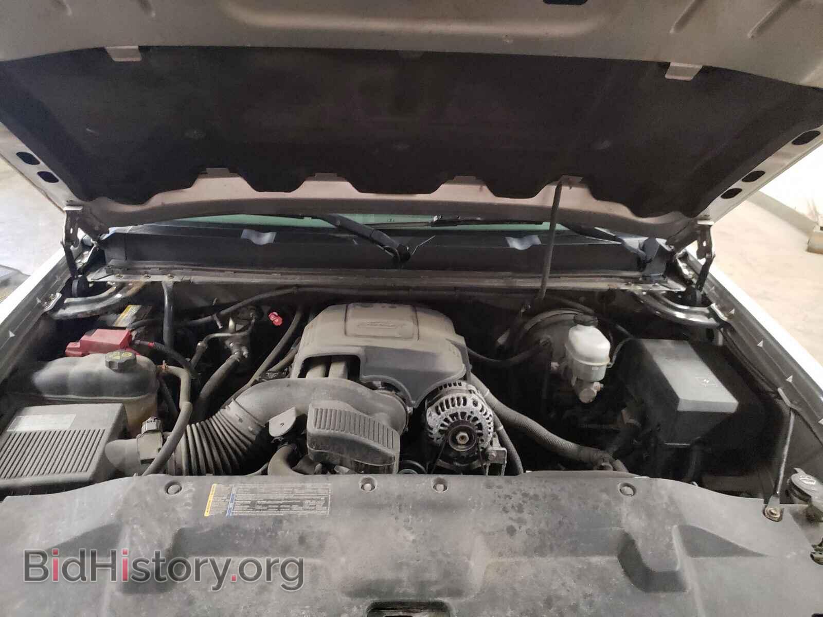 2011 CHEVROLET SILVERADO - VIN: 3GCPKREA2BG121447 - Фото 7