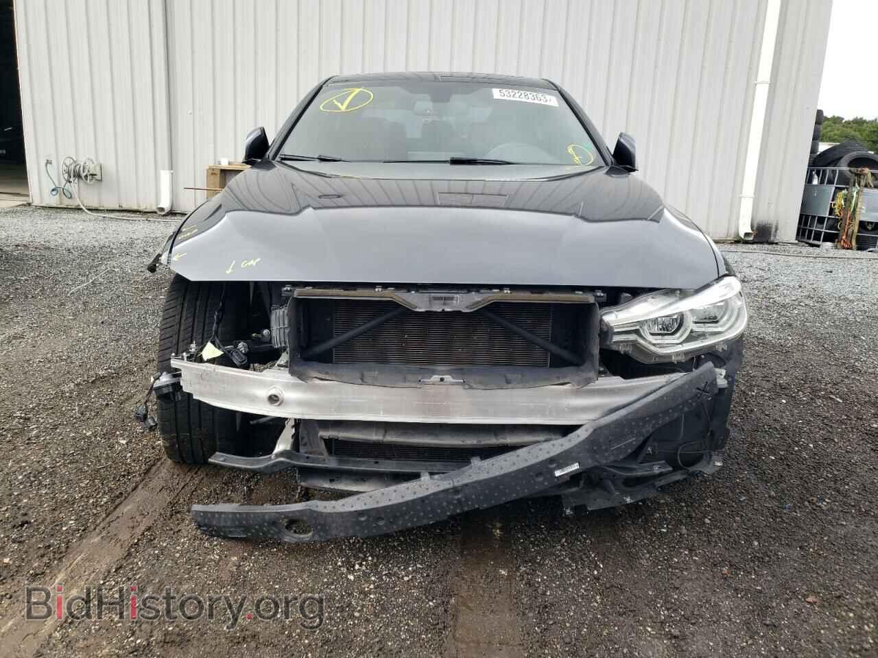 2017 BMW 3 SERIES - VIN: WBA8B9C3XHK885022 - Фото 5