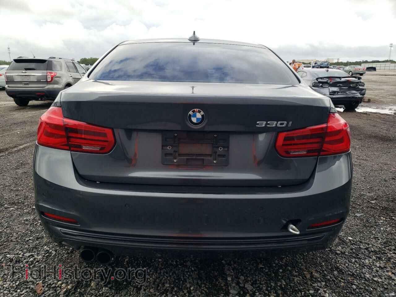 2017 BMW 3 SERIES - VIN: WBA8B9C3XHK885022 - Фото 6