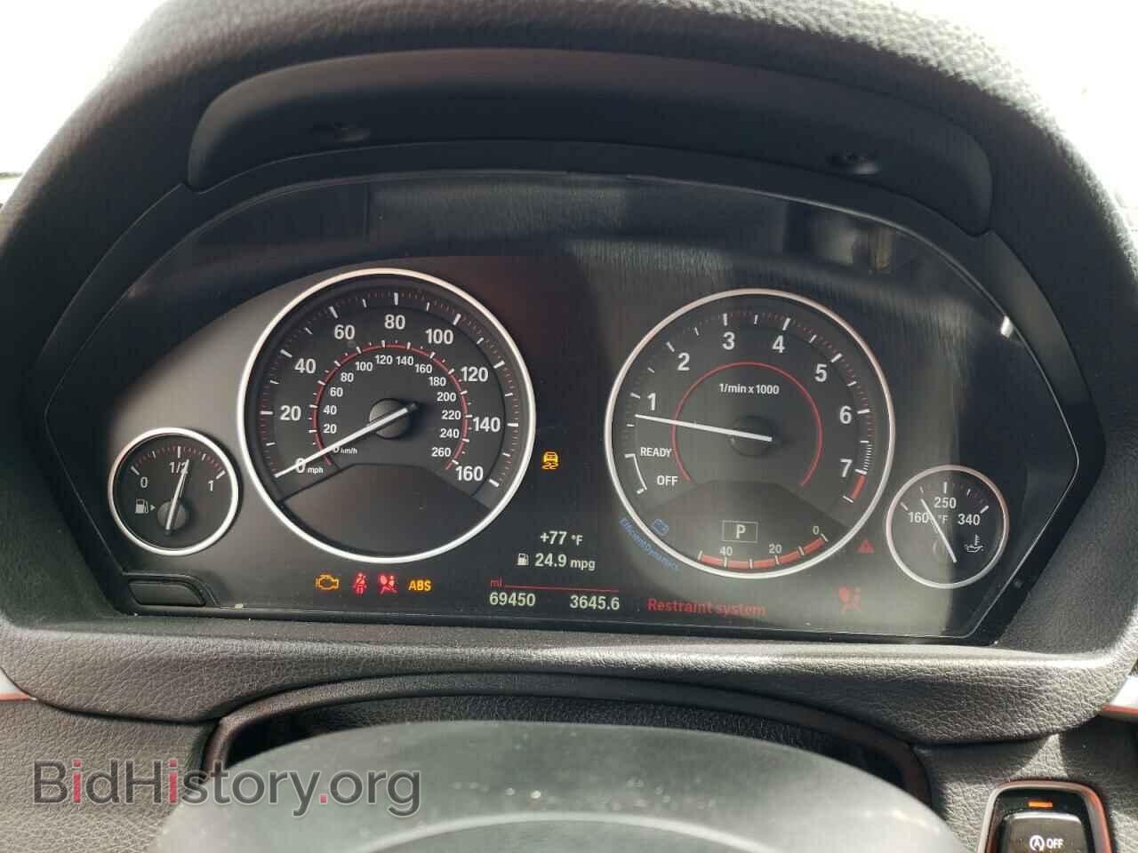 2017 BMW 3 SERIES - VIN: WBA8B9C3XHK885022 - Фото 9