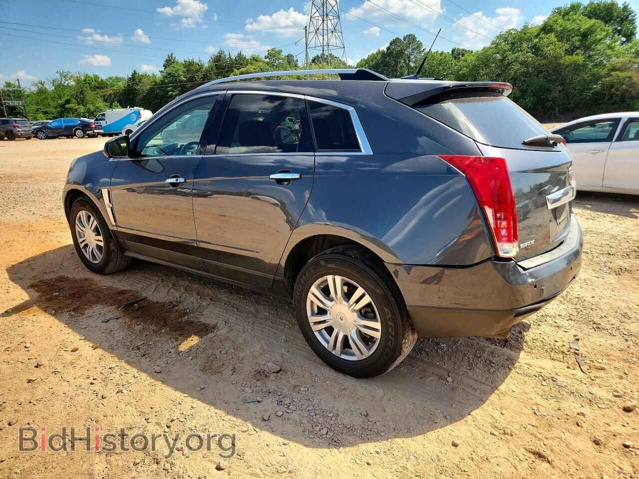2012 CADILLAC SRX - VIN: 3GYFNAE33CS594921 - Фото 2