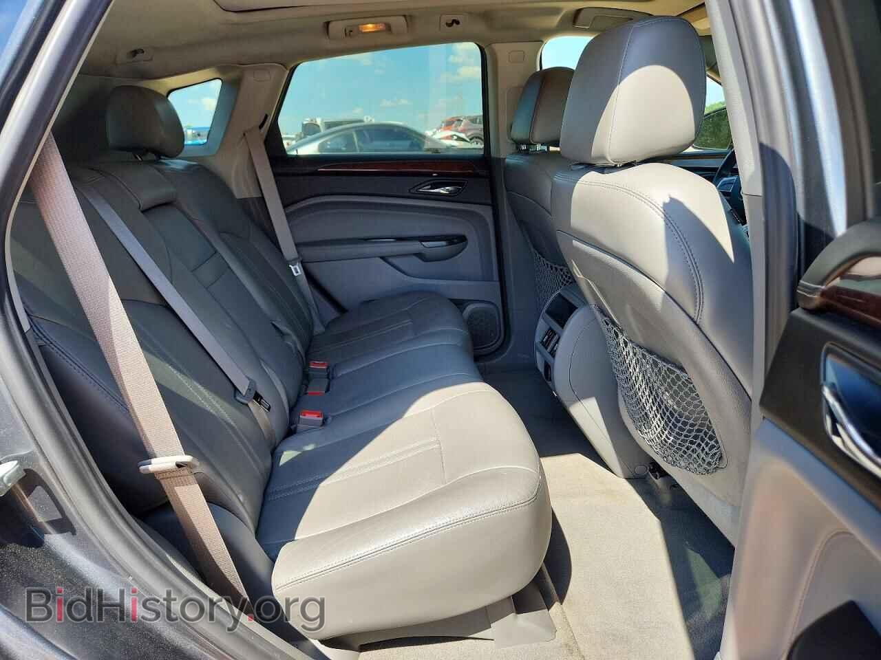 2012 CADILLAC SRX - VIN: 3GYFNAE33CS594921 - Фото 11