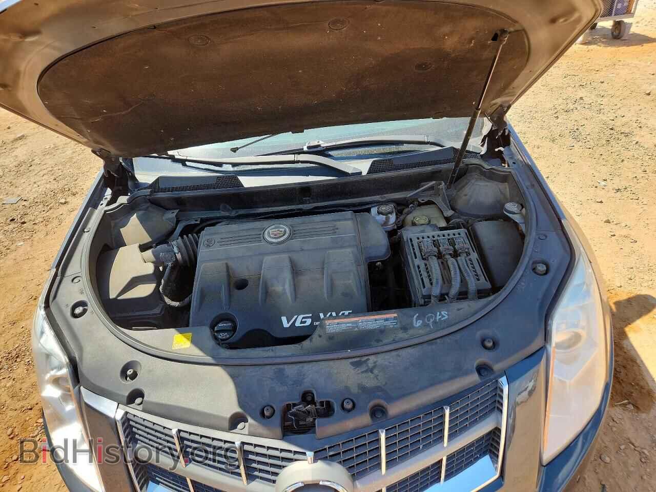2012 CADILLAC SRX - VIN: 3GYFNAE33CS594921 - Фото 12