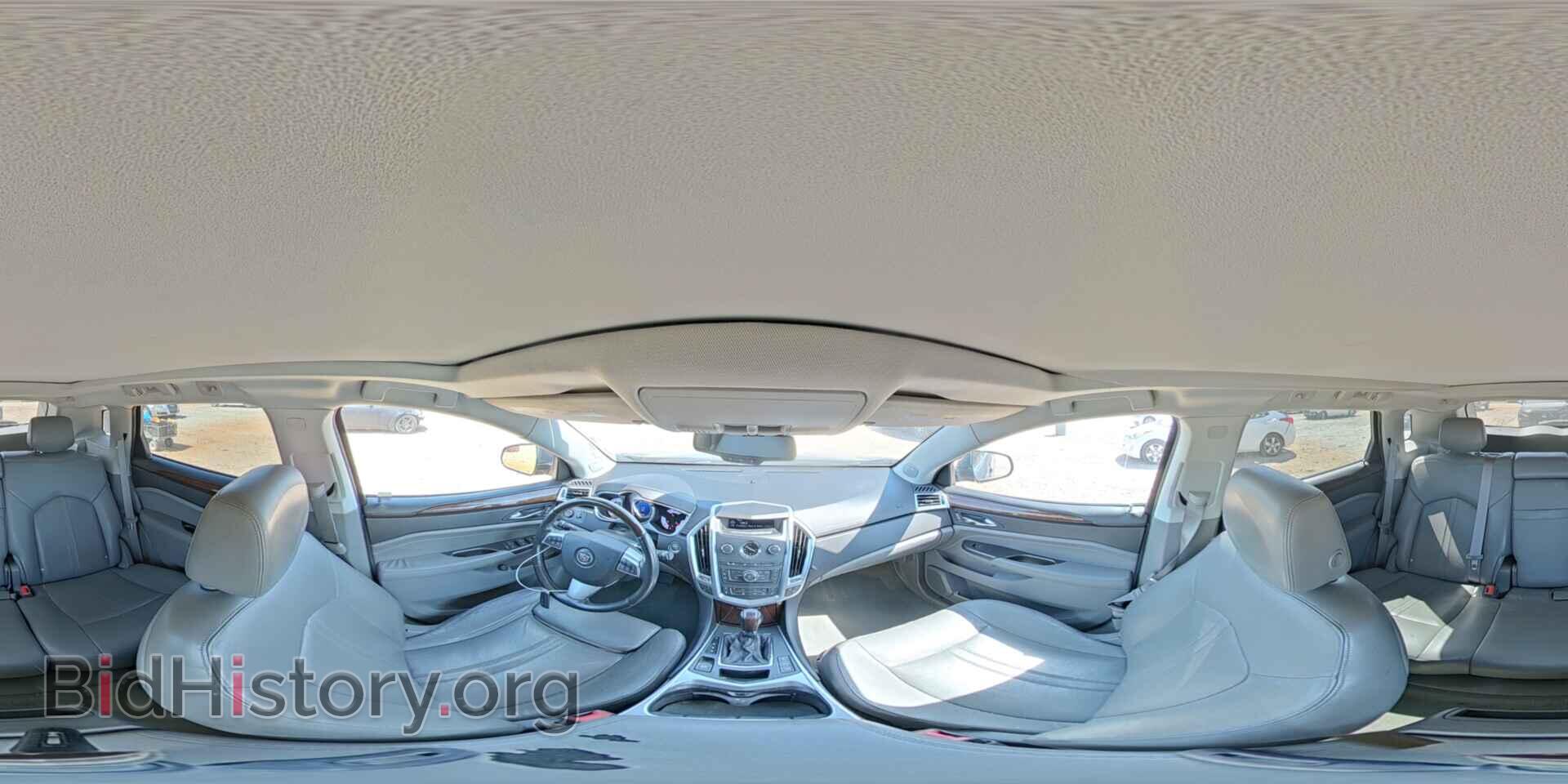 2012 CADILLAC SRX - VIN: 3GYFNAE33CS594921 - Фото 15
